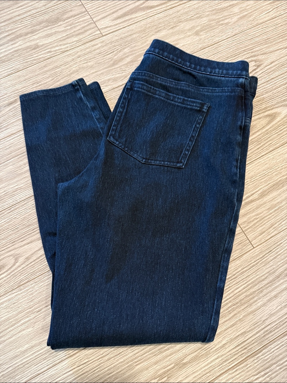 Spanx Denim Jeggings
